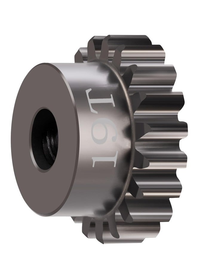 مجموعة تروس LSG 48P (19T، 20T، 22T، 24T، 25T) بقطر 3.175 مم، تروس محرك، ترس ناقل حركة للسباقات، قطعة ترقية لمحرك سيارة تحكم عن بعد بمقياس 1/10 - Image 2